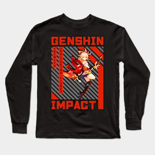 Yoimiya | Genshin Impact Long Sleeve T-Shirt